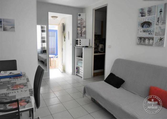 Vente appartement 2 pièces Les Sables-d'Olonne (85100)