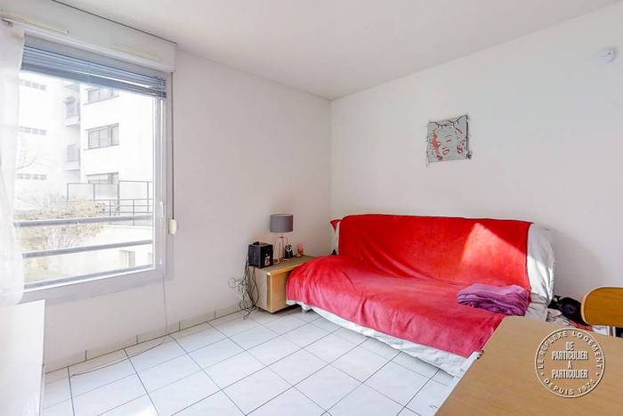 Vente appartement studio Paris 13e
