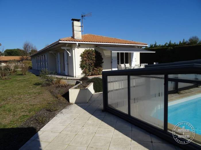 Vente maison 7 pièces Le Pian-Médoc (33290)