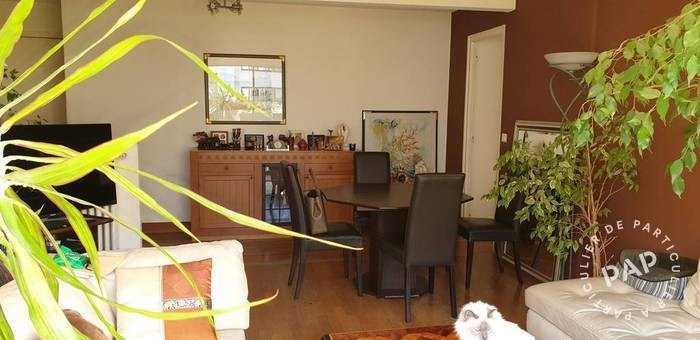 Vente appartement 4 pièces Paris 15e