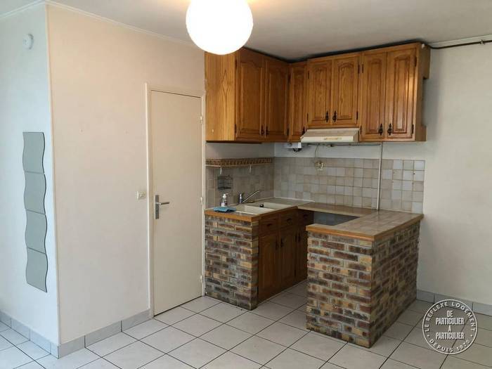Vente appartement studio Paris 17e