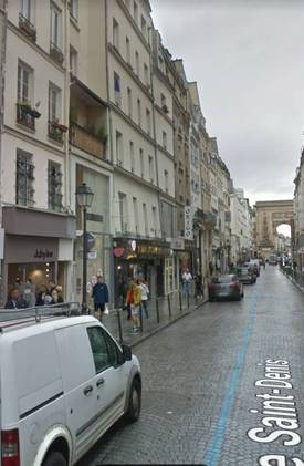 Paris 2E