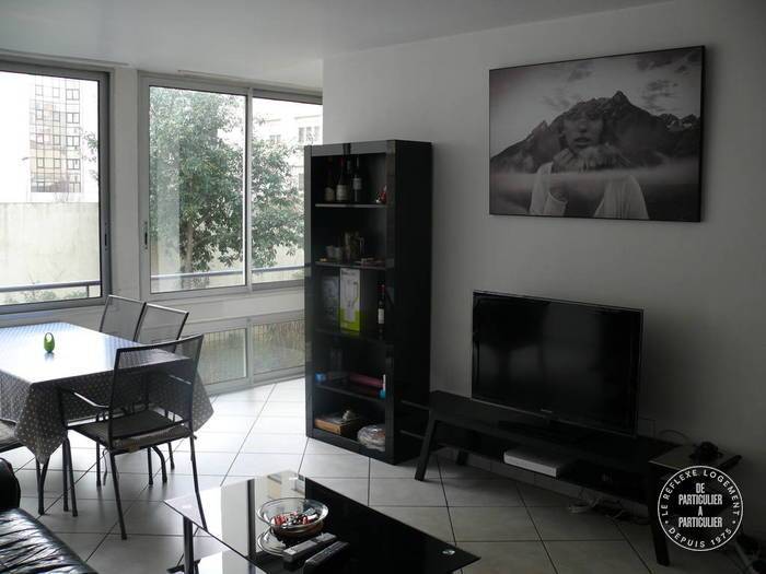 Location appartement 4 pièces Paris 15e