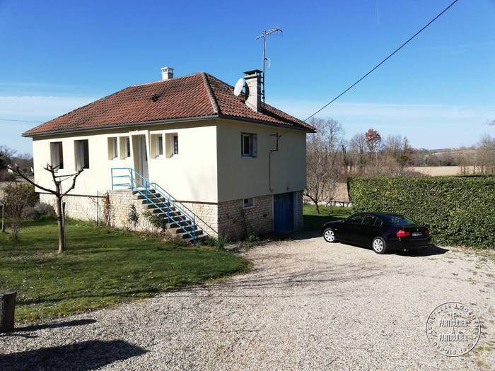 Vente maison 4 pièces Saint-Méard-de-Drône (24600)