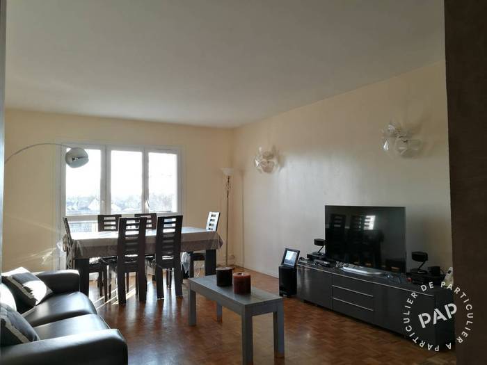 Vente appartement 5 pièces Yerres (91330)