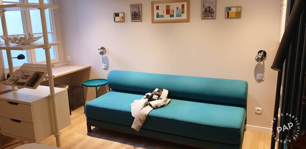 Location appartement 2 pièces Versailles (78000)