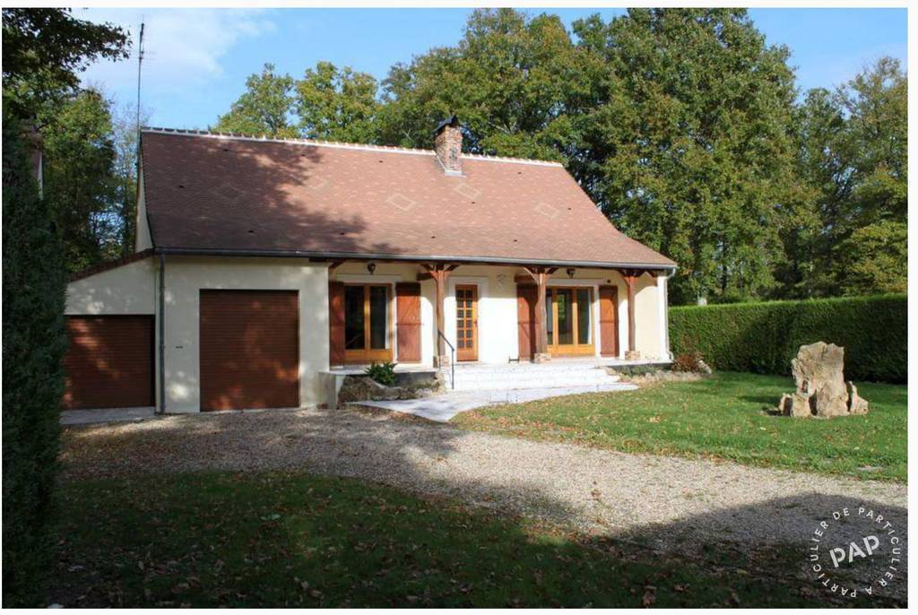 Vente Maison Bazoches-Sur-Le-Betz (45210) 170&nbsp;m² 225.000&nbsp;&euro;