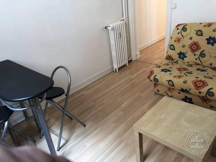 Location maison studio Paris 13e