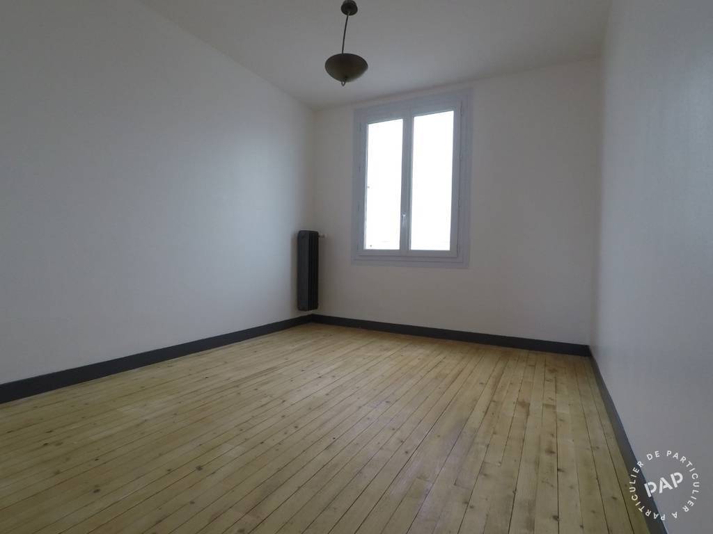 Location appartement 3 pièces Saint-Jacques-de-la-Lande (35136)