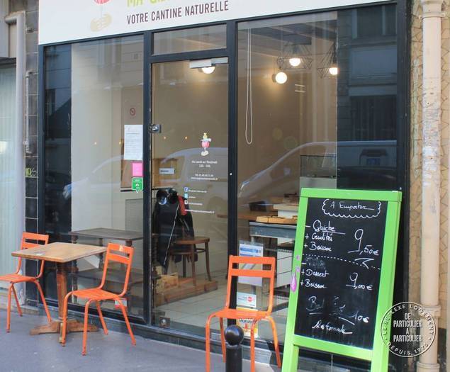 Vente et location Fonds de commerce Paris 15E 85.000 €