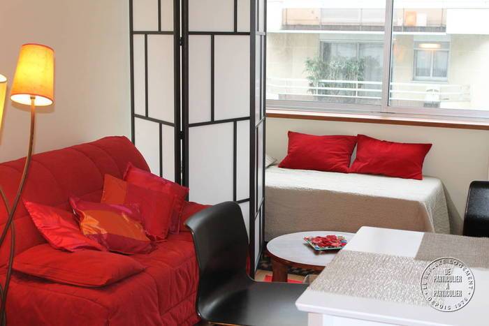 Vente appartement studio Paris 15e