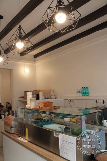 Vente et location Fonds de commerce Paris 15E