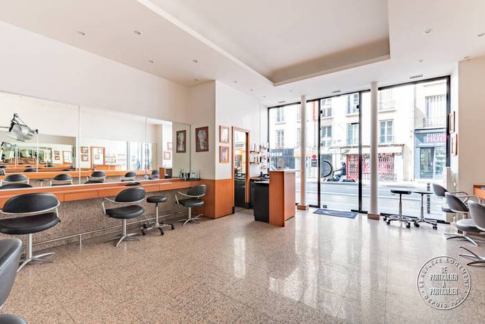 Fonds de commerce Paris 15E 115.000 €