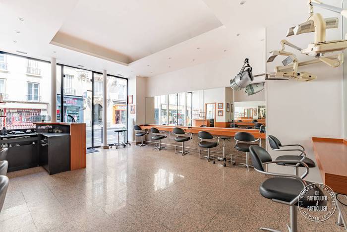 Vente et location Fonds de commerce 100 m²
