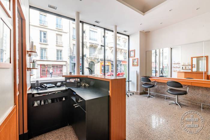 Fonds de commerce 115.000 € 100 m² Paris 15E