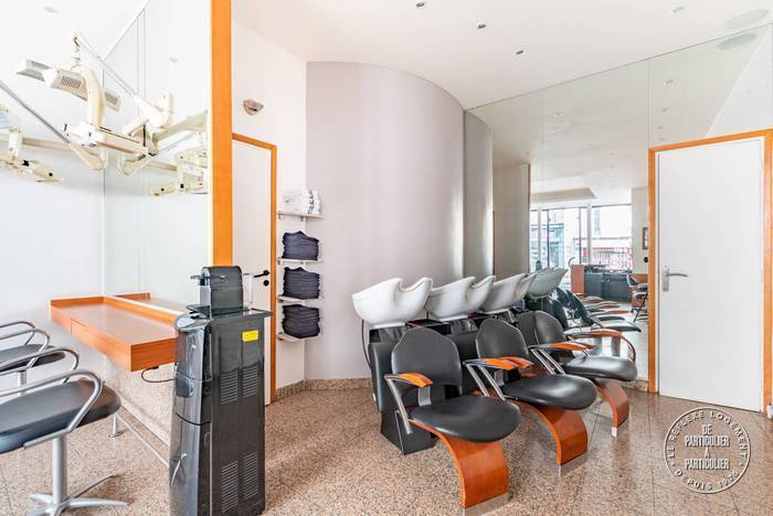 Vente et location Paris 15E 100 m²