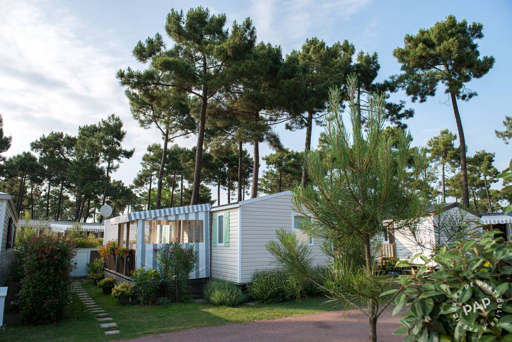 Mobil Home à Vendre à La Tremblade à Des Particulier