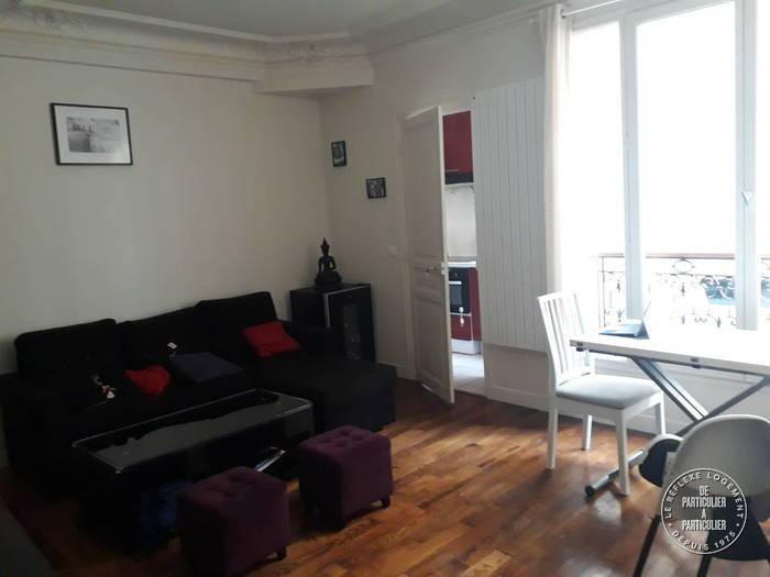 Vente appartement 3 pièces Paris 5e