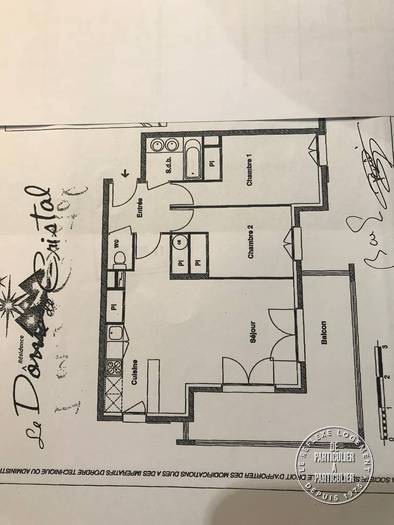 Location appartement 3 pièces Gex (01170)
