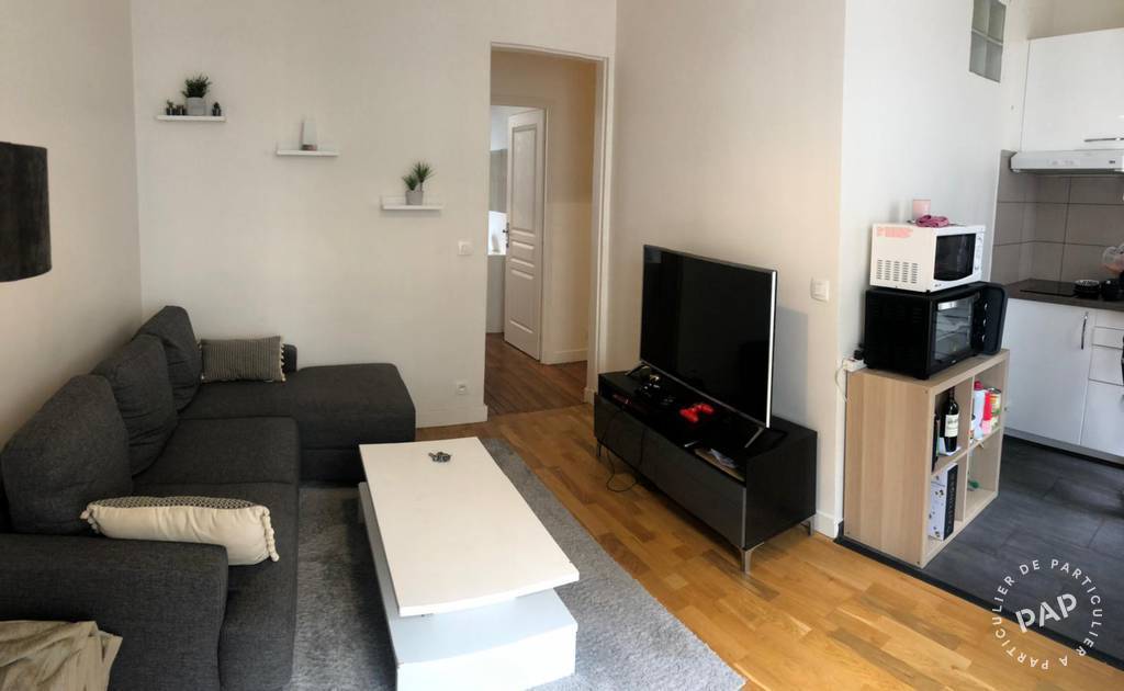 Appartement a louer issy-les-moulineaux - 2 pièce(s) - 32 m2 - Surfyn