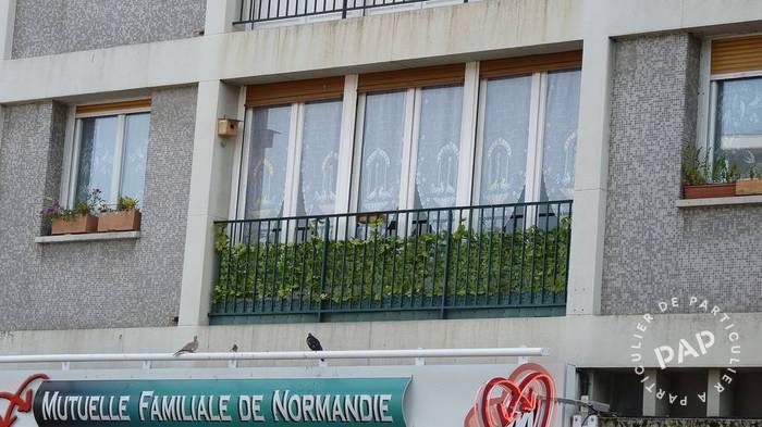 Vente appartement 4 pièces Lisieux (14100)
