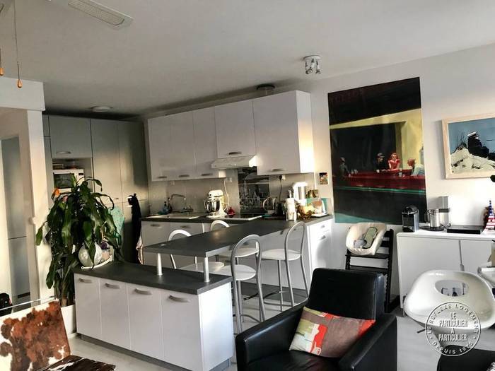 Vente appartement 2 pièces Paris 14e