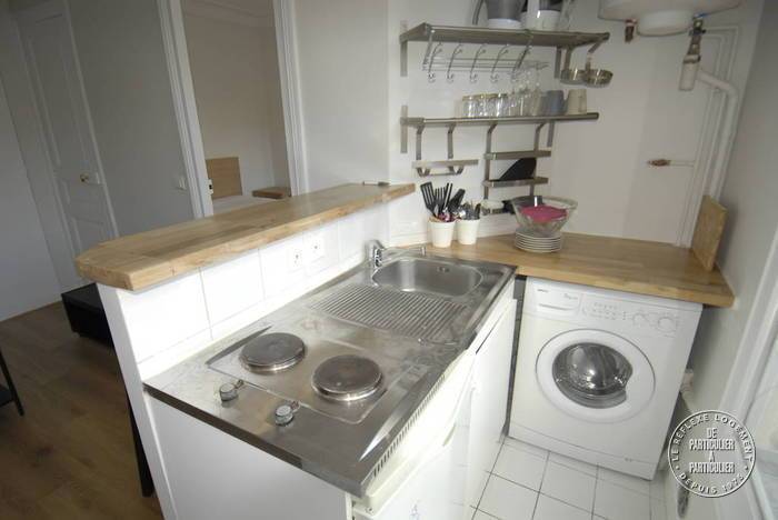 Location appartement 2 pièces Paris 6e