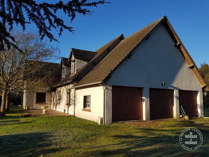 Vente maison 6 pièces Lailly-en-Val (45740)