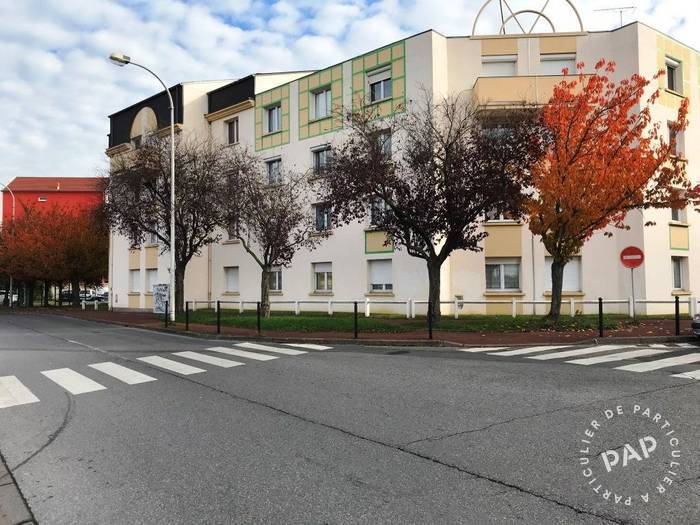 Vente appartement studio Creil (60100)