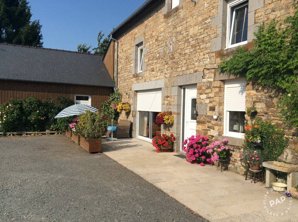 Vente maison 150 m² PleineFougeres (35610) 150 m² 240.000 € De