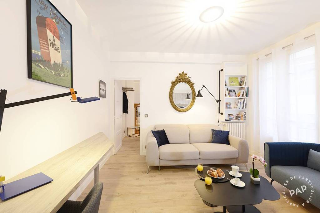 Location Appartement Courbevoie (92400) 43&nbsp;m² 1.400&nbsp;&euro;