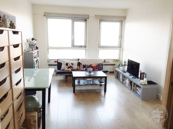 Location appartement 2 pièces Paris 13e