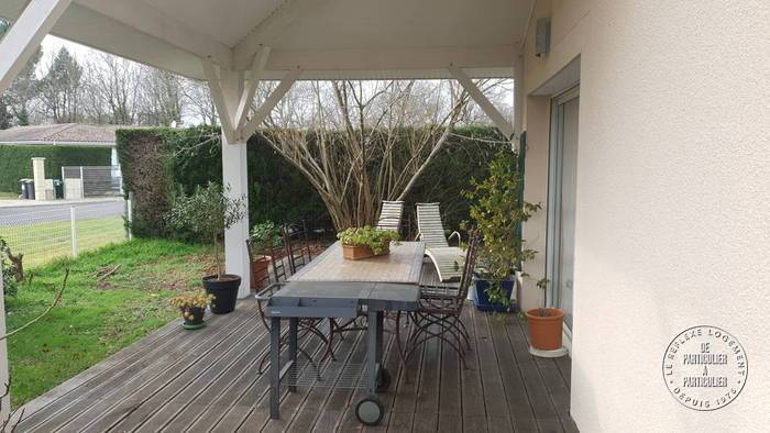 Vente maison 8 pièces Mios (33380)