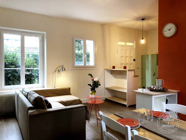 Location maison 3 pièces Lyon 9e