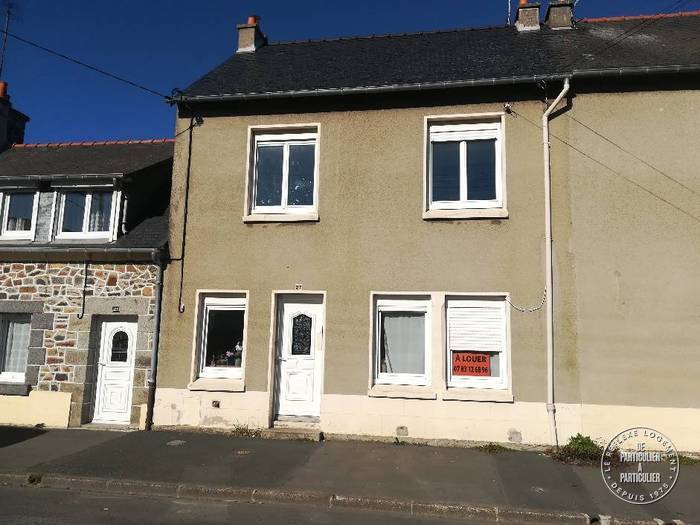 Location maison 4 pièces Saint-Brieuc (22000)