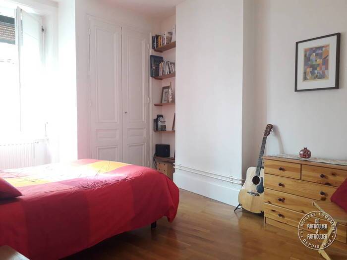 Vente appartement 3 pièces Lyon 3e