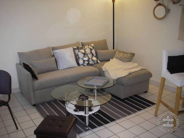 Location appartement 2 pièces Lyon 8e