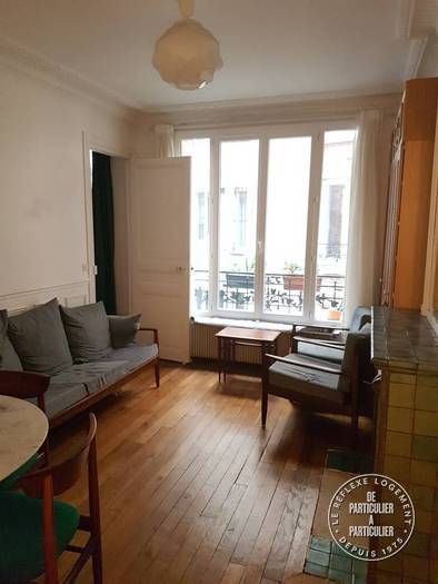 Vente appartement 3 pièces Paris 15e