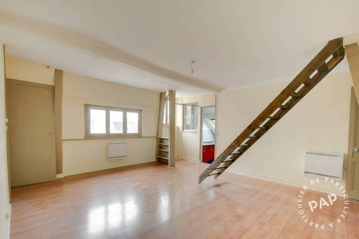 Vente appartement 5 pièces Trouville-sur-Mer (14360)