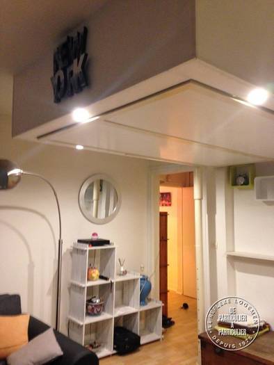 Vente appartement studio Boissy-Saint-Léger (94470)