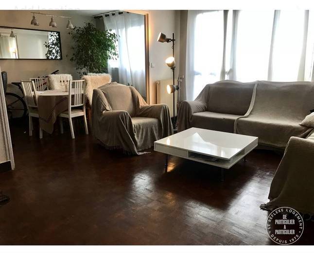 Vente appartement 5 pièces Vitry-sur-Seine (94400)