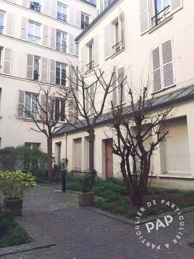 Vente appartement 3 pièces Paris 11e