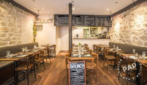 Vente et location Fonds de commerce Paris 2E 350.000 €