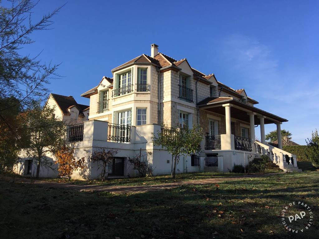 Vente maison 330 m² Saint-Germain-En-Laye - 330 m² - 1.530.000 € | De