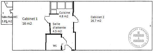 Vente et location immobilier Local d'activité