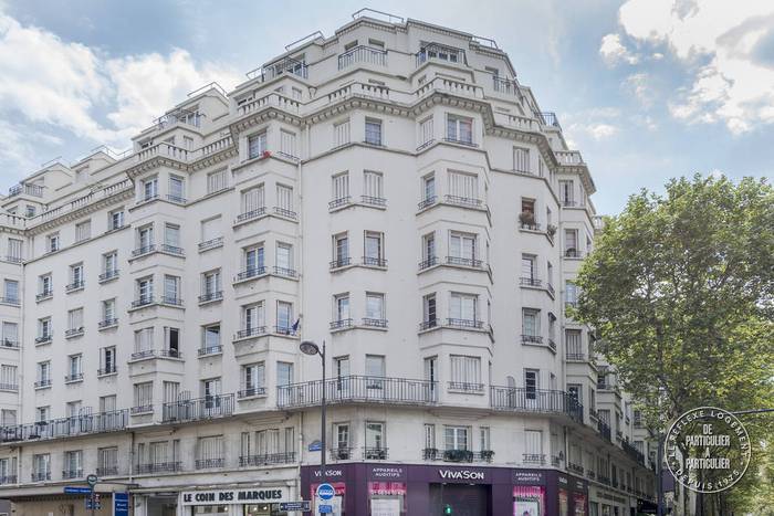 Vente appartement 3 pièces Paris 15e
