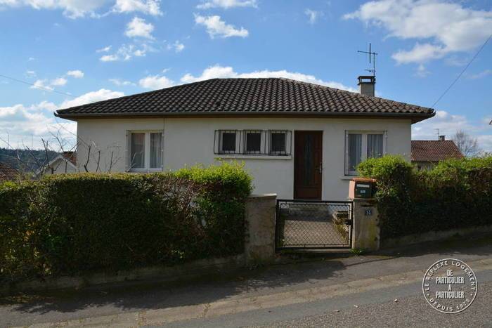 Vente maison 4 pièces Figeac (46100)