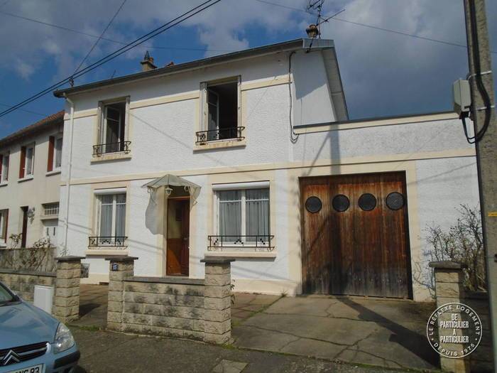 Location maison 5 pièces Le Mans (72)
