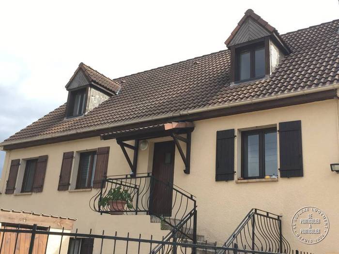 Vente appartement 5 pièces Viarmes (95270)