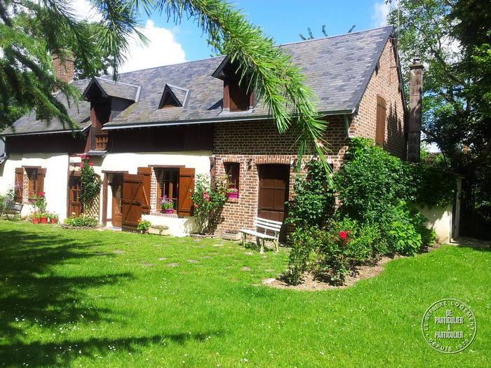 Vente maison 7 pièces Arrou (28290)